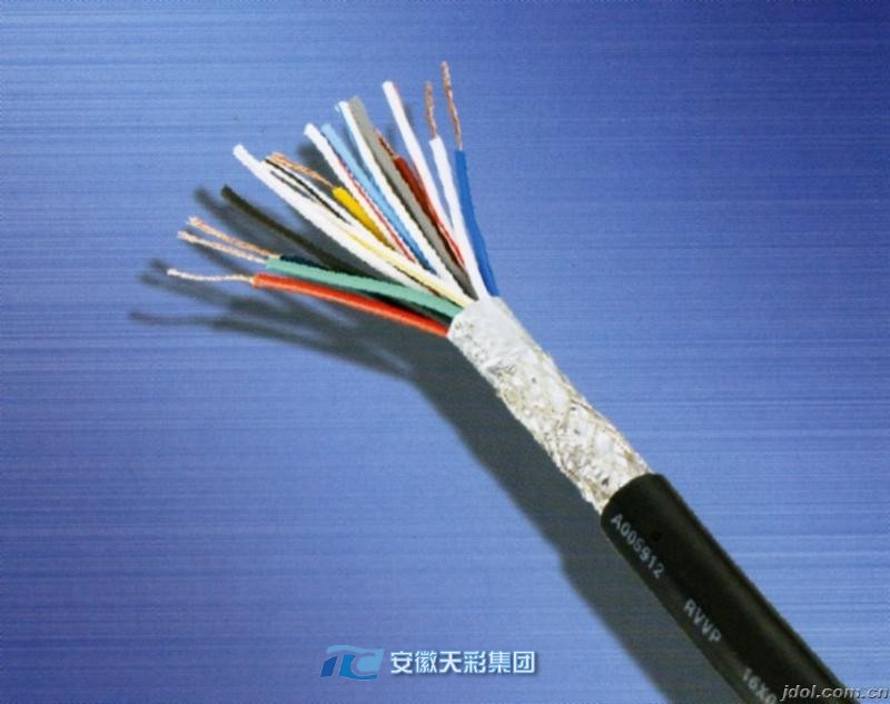 MHYVP、MHYVRP礦用屏蔽信號電纜